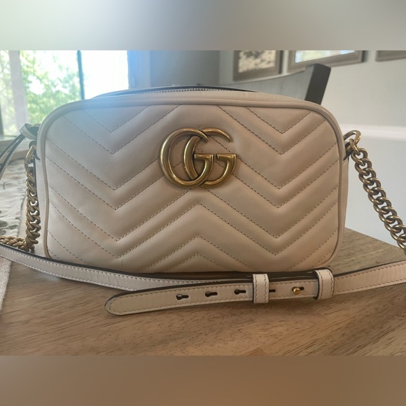 Gucci Marmont camera bag - Picture 1 of 4
